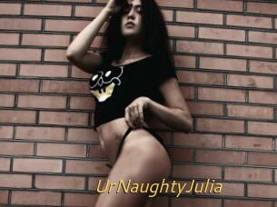 UrNaughtyJulia