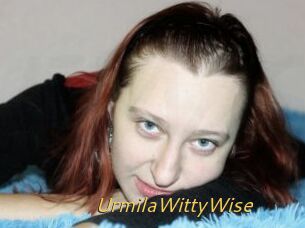 UrmilaWittyWise