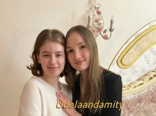 Udelaandamity