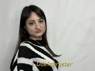 Udelabruster