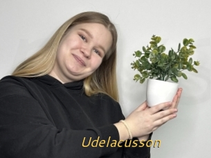 Udelacusson