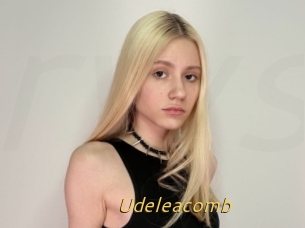 Udeleacomb