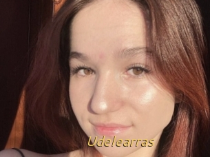 Udelearras