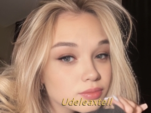 Udeleaxtell