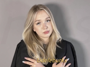 Udeleburks