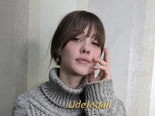 Udeledail