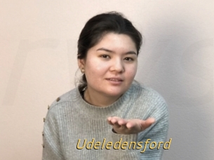 Udeledensford