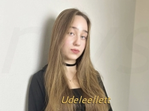 Udeleellett