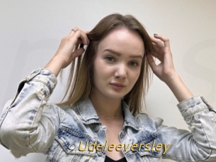 Udeleeversley
