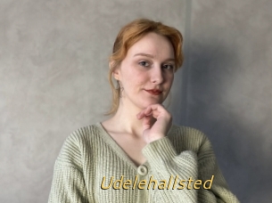Udelehallsted