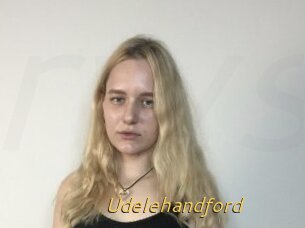 Udelehandford
