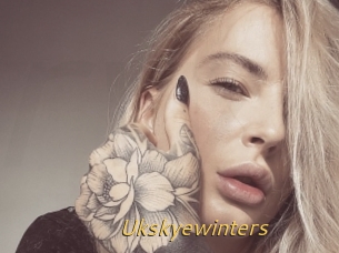 Ukskyewinters