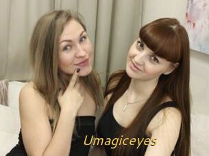 Umagiceyes