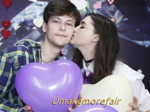 Umakemorefair