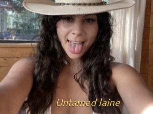 Untamed_laine