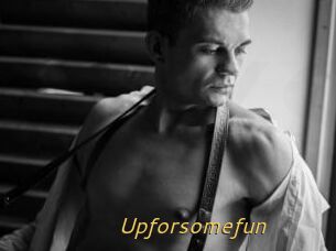 Upforsomefun