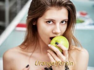 Urangelforsin