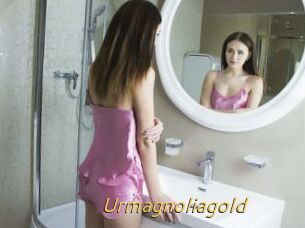 Urmagnoliagold