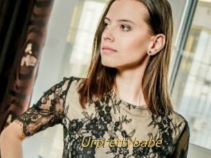 Urprettybabe