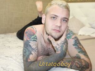Urtatooboy