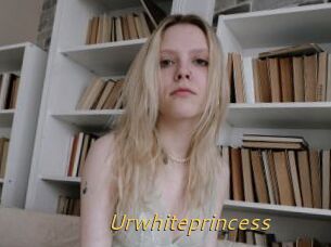 Urwhiteprincess
