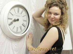 Usofiesecret