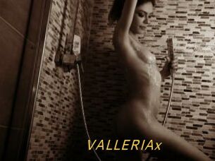 VALLERIAx