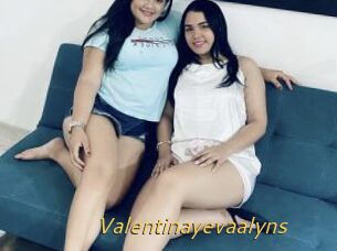 Valentinayevaalyns