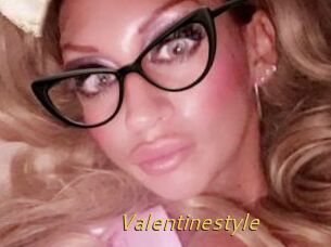 Valentinestyle