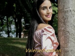 Valeriethomson