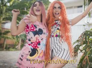 ValeryAndNaomi