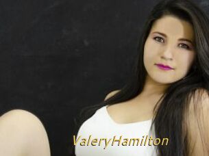 ValeryHamilton