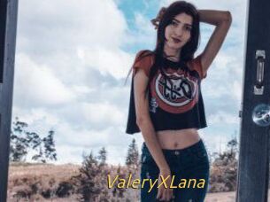 Valerylana