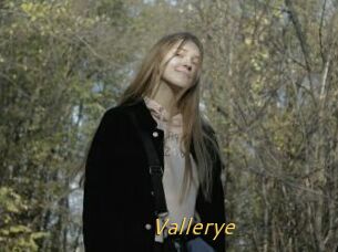 Vallerye
