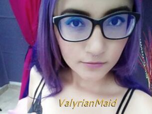 ValyrianMaid