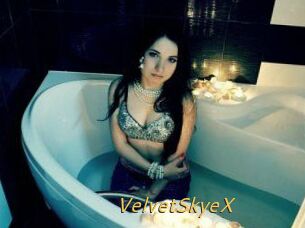 VelvetSkyeX
