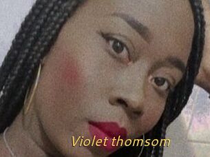 Violet_thomsom