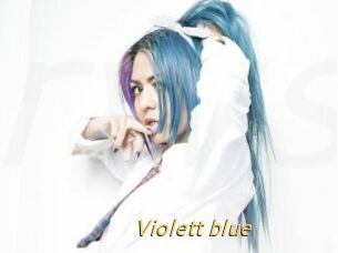 Violett_blue