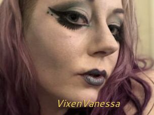 VixenVanessa