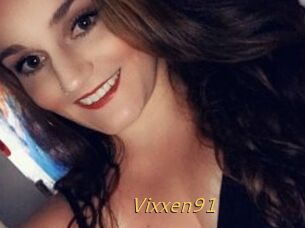Vixxen91