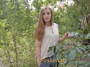 Voskehat