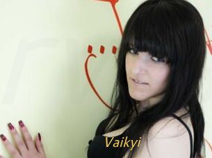 Vaikyi