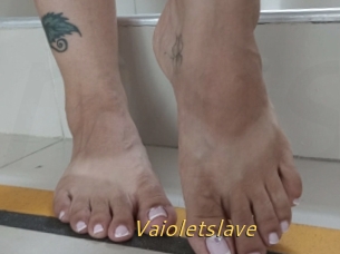 Vaioletslave