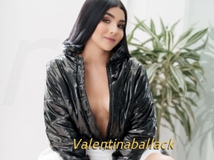 Valentinaballack