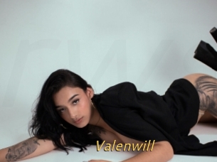 Valenwill