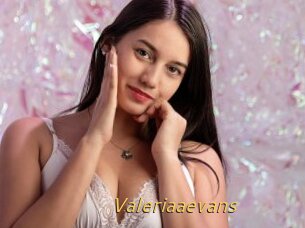 Valeriaaevans
