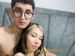 Valeriaandtomas