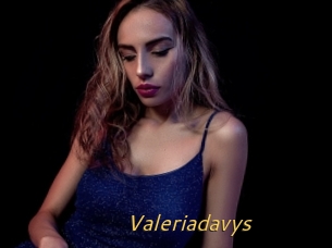 Valeriadavys