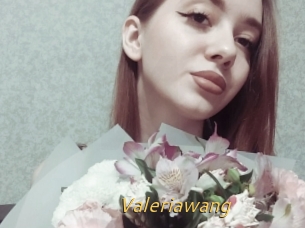 Valeriawang