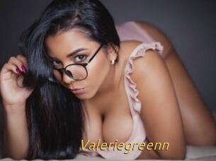 Valeriegreenn